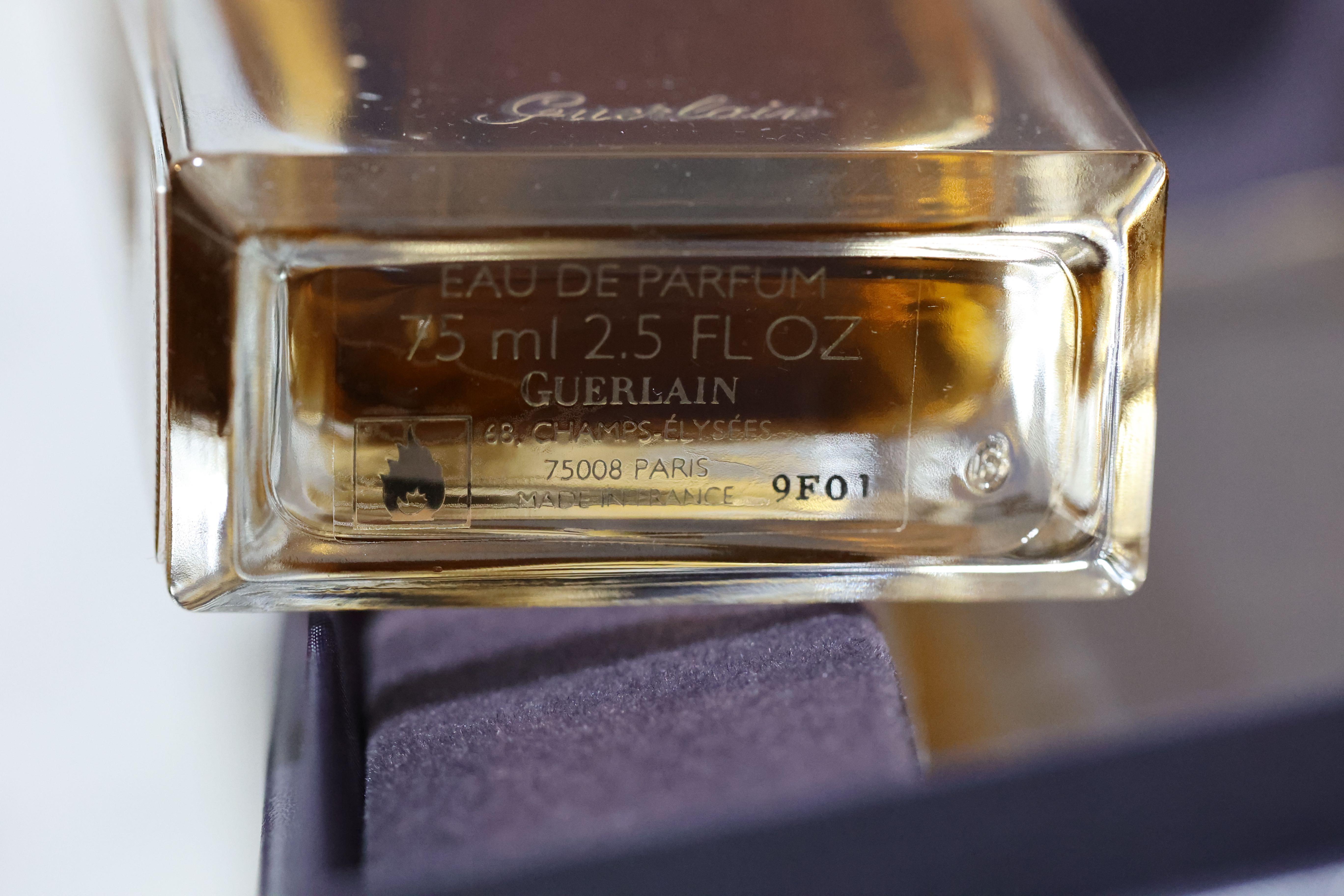 Guerlain Tonka Imperiale, Beauty & Personal Care, Fragrance ...