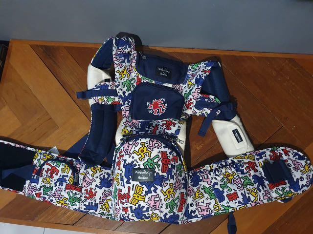 Hipseat cocolatte keith haring 2025