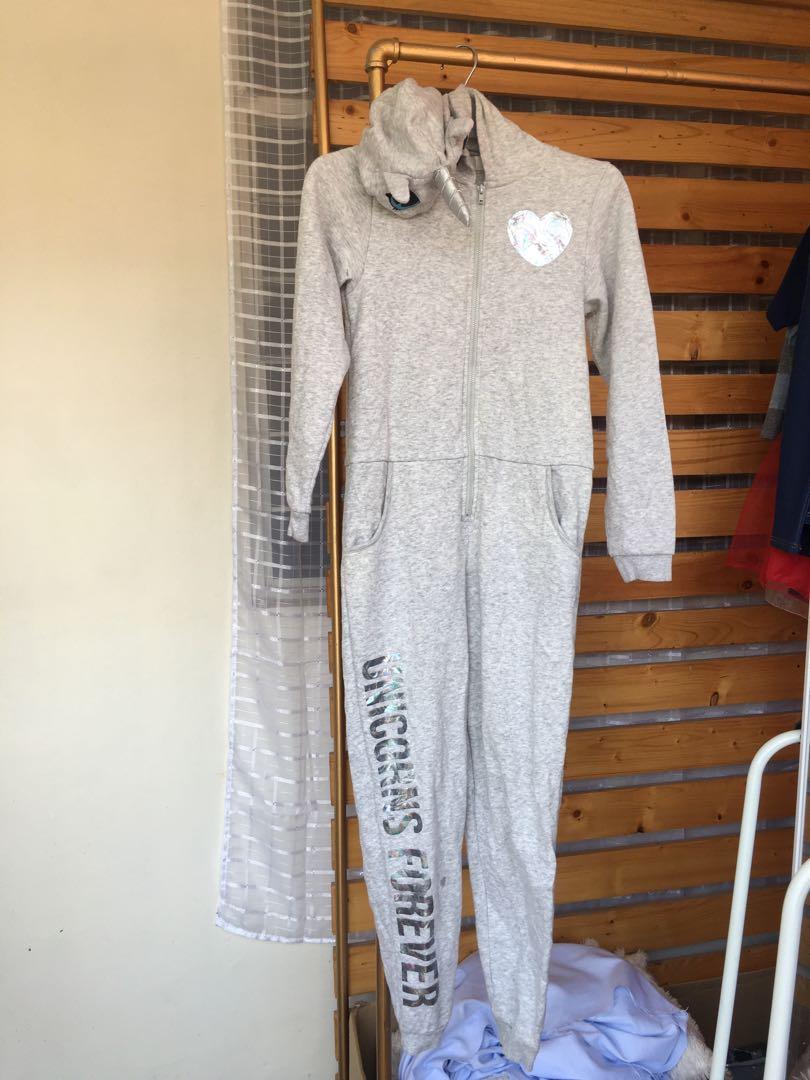 H&m unicorn onesie store