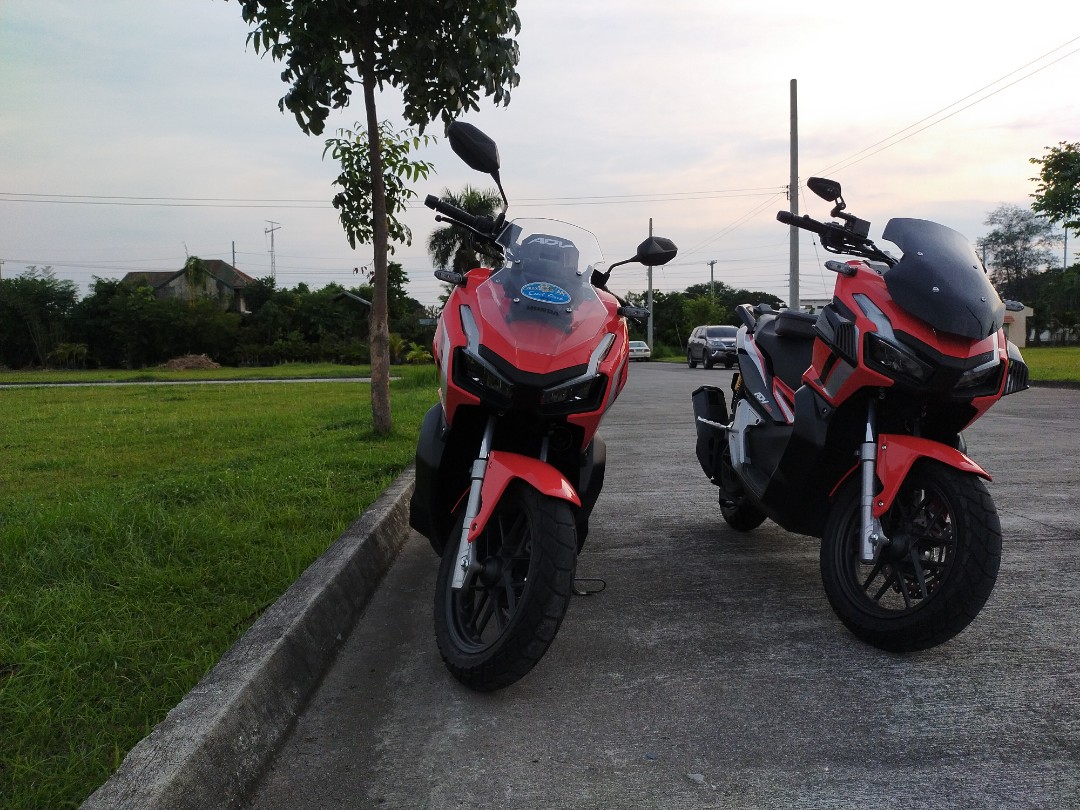 Honda ADV, Motorbikes, Motorbikes for Sale on Carousell