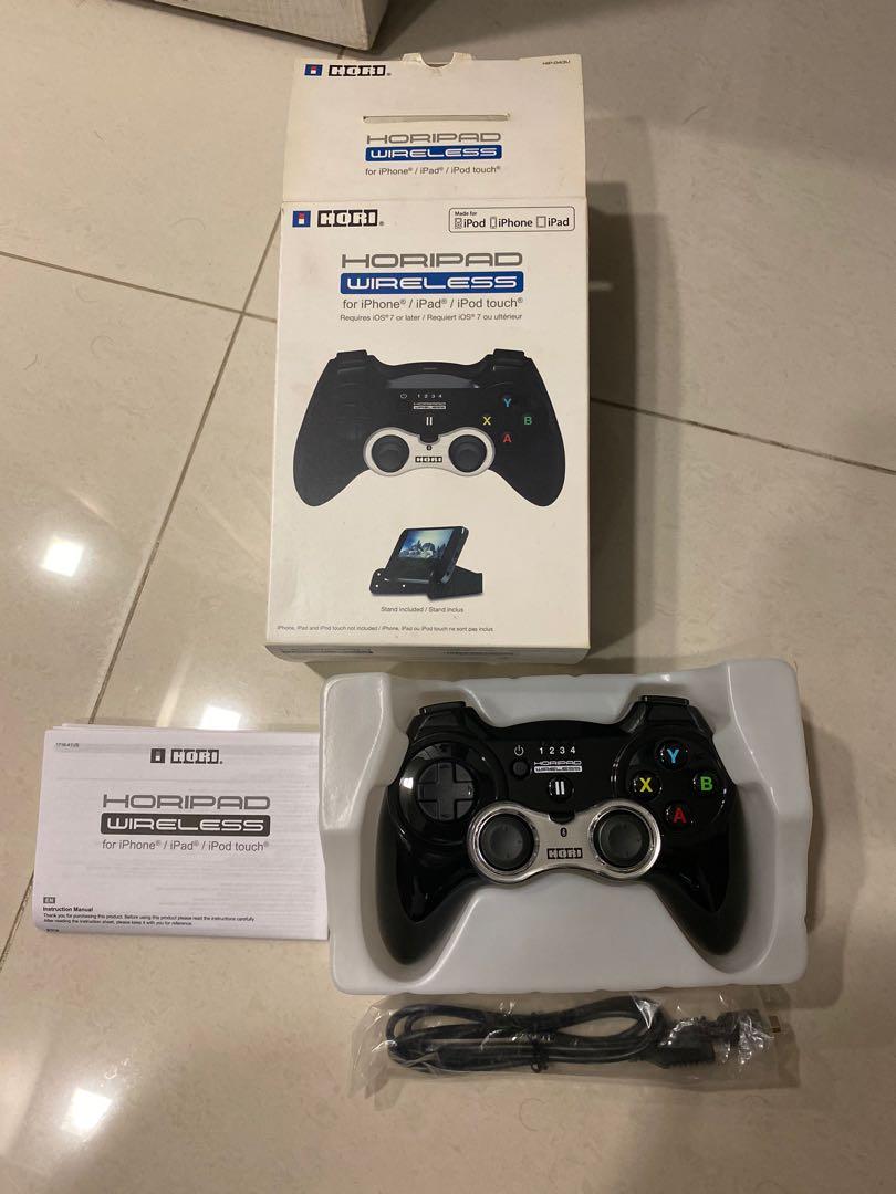Horipad Wireless Controller Video Gaming Gaming Accessories Controllers On Carousell