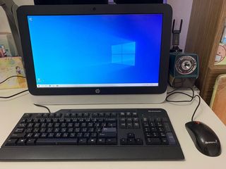 HP All-in-One Computer463926237856409600