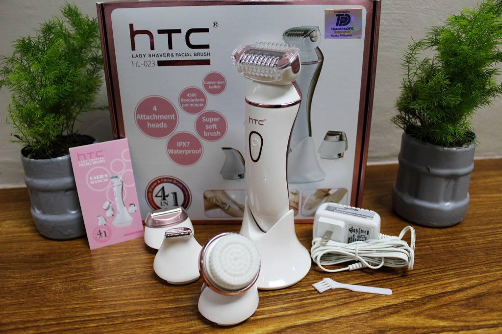 htc lady shaver