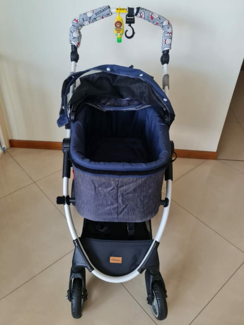 Ibiyaya Cleo Pet Stroller, Pet Supplies, Homes & Other Pet Accessories