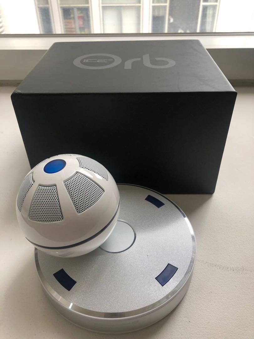 Ice orb speaker on sale