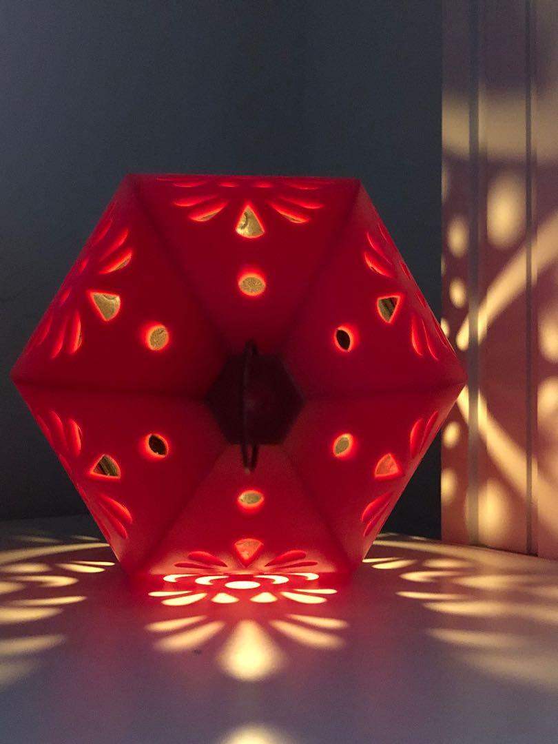 IKEA Christmas Light, Furniture & Home Living, Lighting & Fans