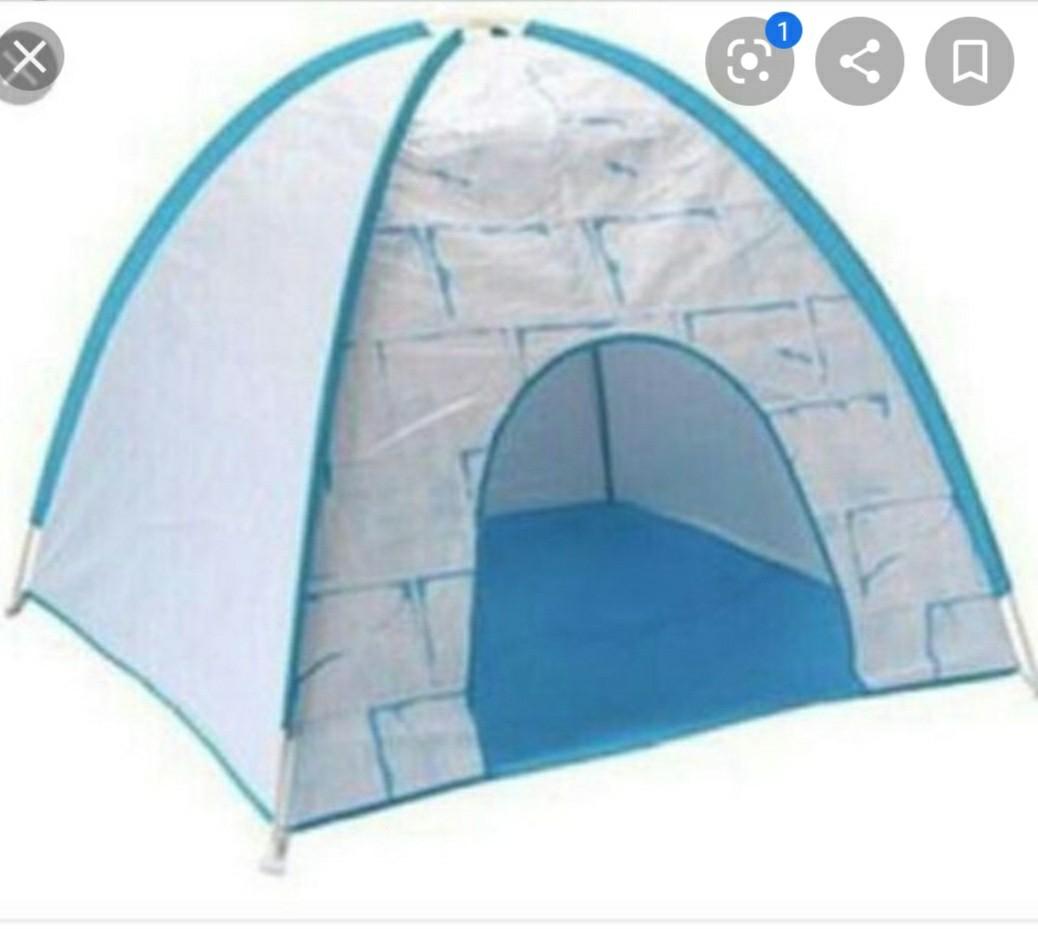Ikea Kids Tent Sports Sports Games Equipment On Carousell
