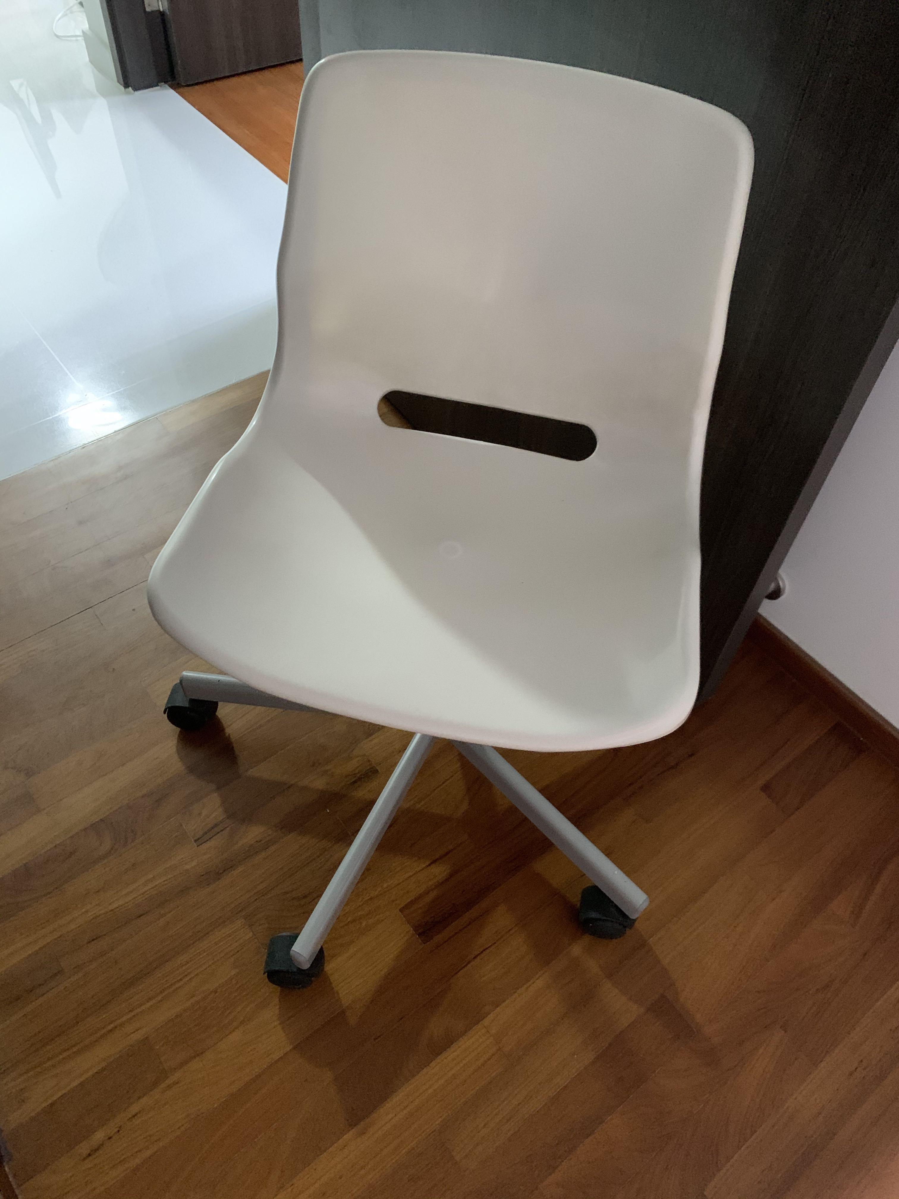 Ikea Office Chair Furniture Tables Chairs On Carousell