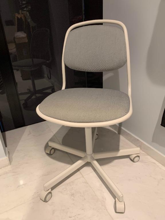 Orfjall chair height adjustment Clearance