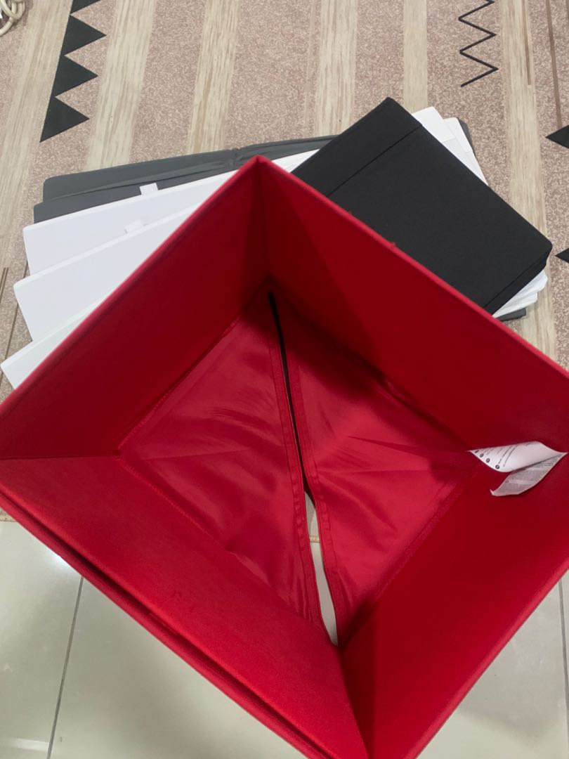 IKEA Organizer / Boxes, Furniture & Home Living, Furniture, Shelves