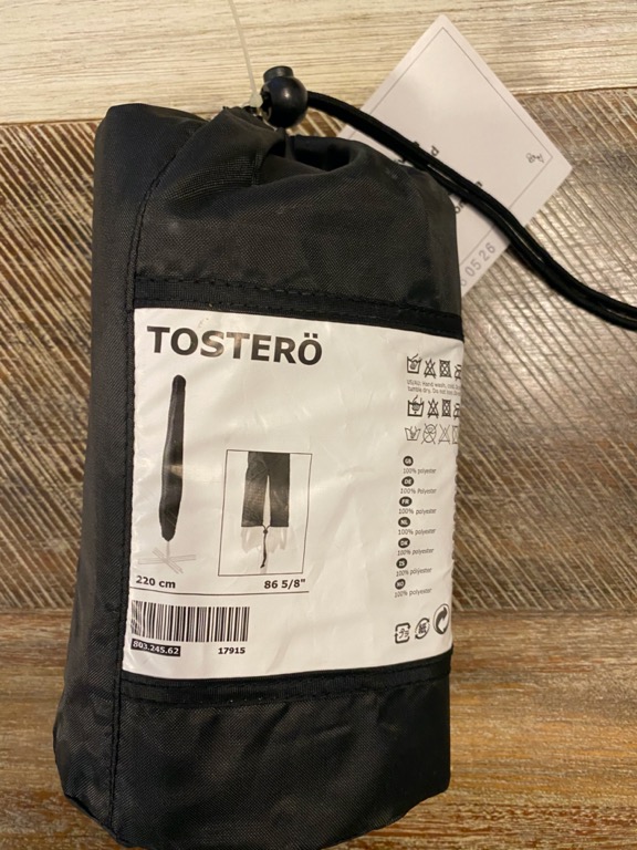 Ikea Umbrella Cover, Everything Else on Carousell