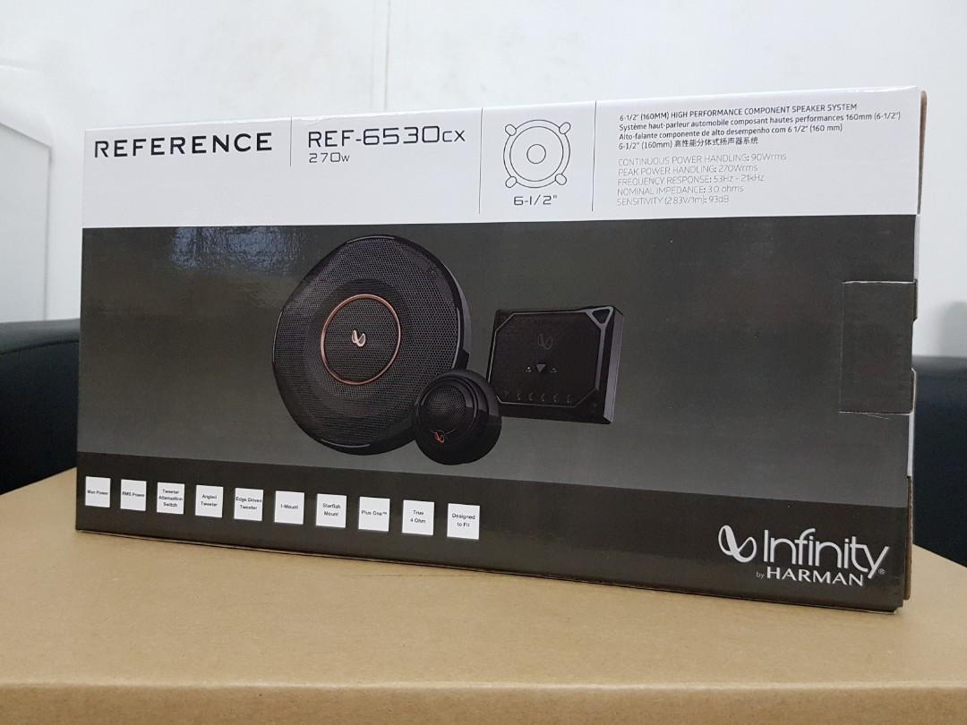 infinity 6530cx