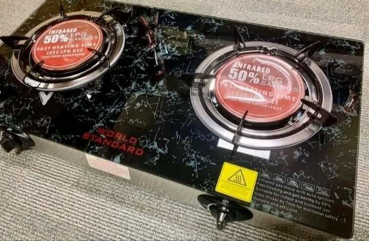 World standard cheap gas stove
