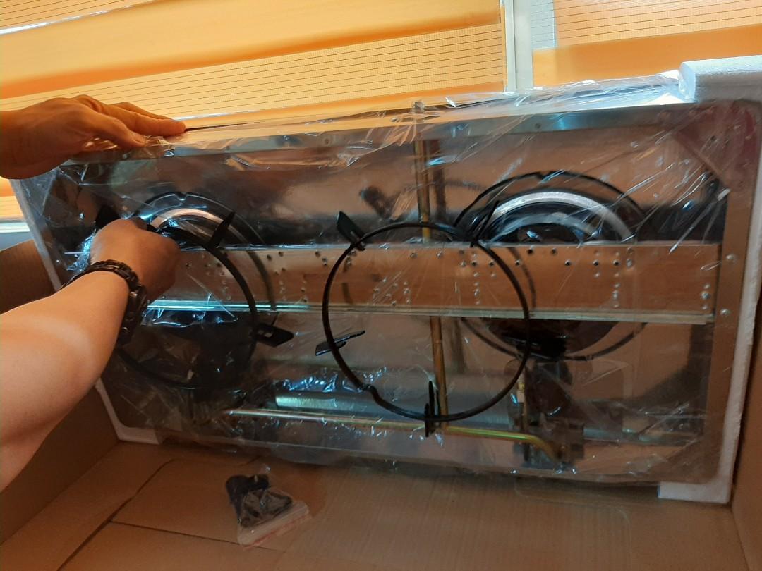 World standard 2025 infrared gas stove