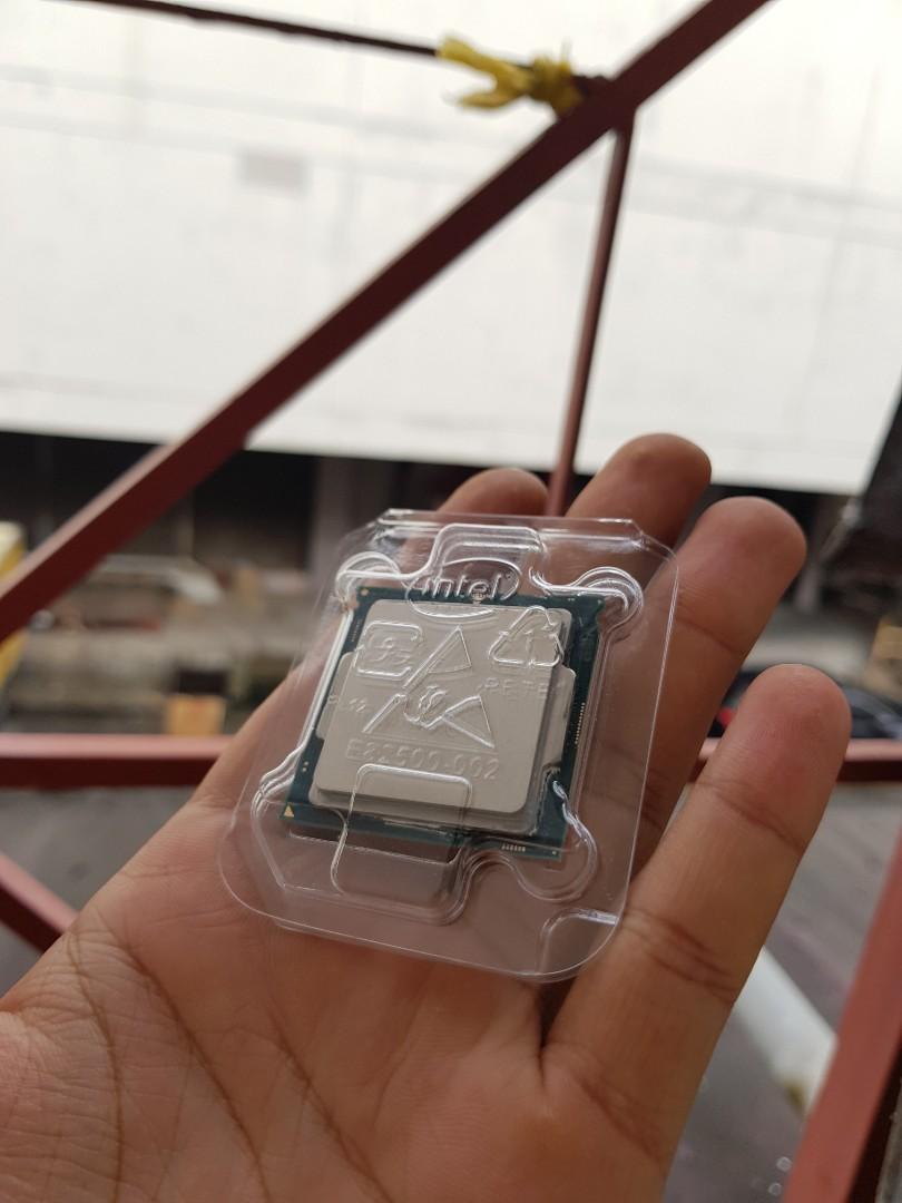 Intel I5 6600k Electronics Computer Parts Accessories On Carousell Intel I5 6600k Electronics Computer Parts Accessories On Carousell