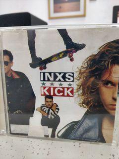 INXS Kick CD new wave