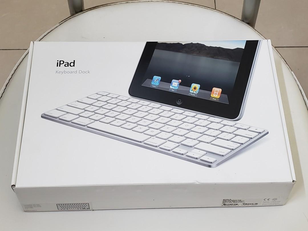 ipad keyboard(第一代) （分類：平板電腦 - iPad）位於 Hong Kong。 由 gfsmark 提交（商品編號 1035201705，圖片 1）。簡介： Apple shop購入，買咗未用過，由於買咗咁耐，已過保養，唔想浪費所以出讓。。