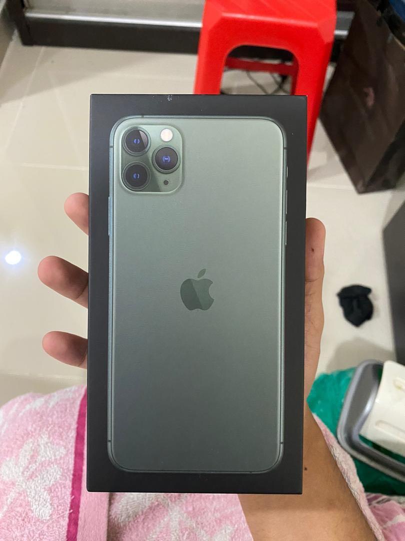 Iphone 11 Pro Max Mobile Phones Tablets Iphone Iphone 11 Series On Carousell