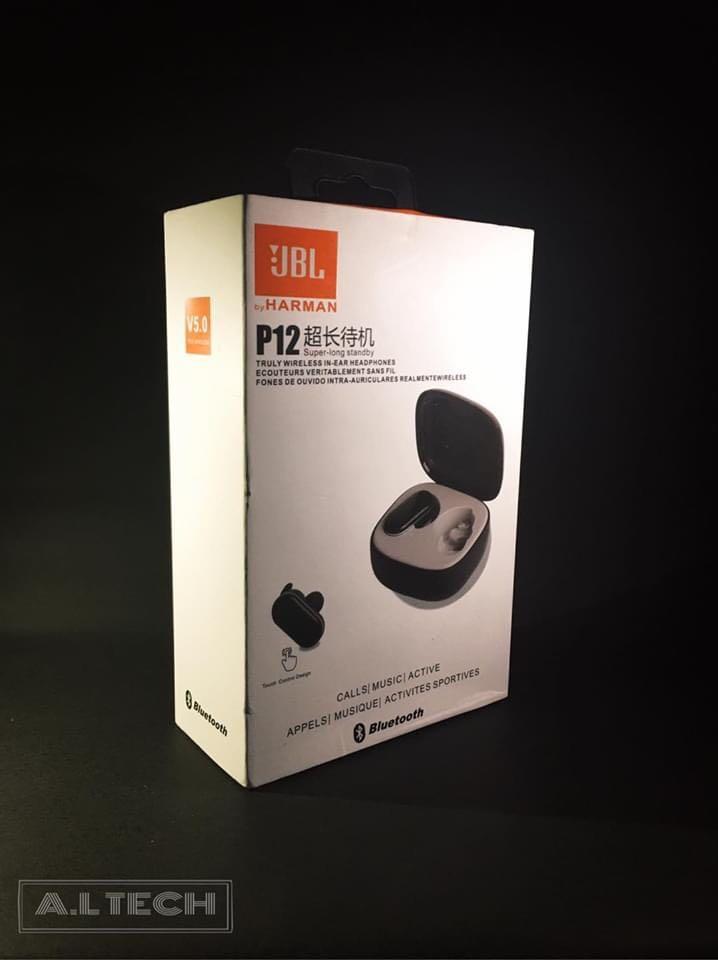 Jbl by sales harman p12