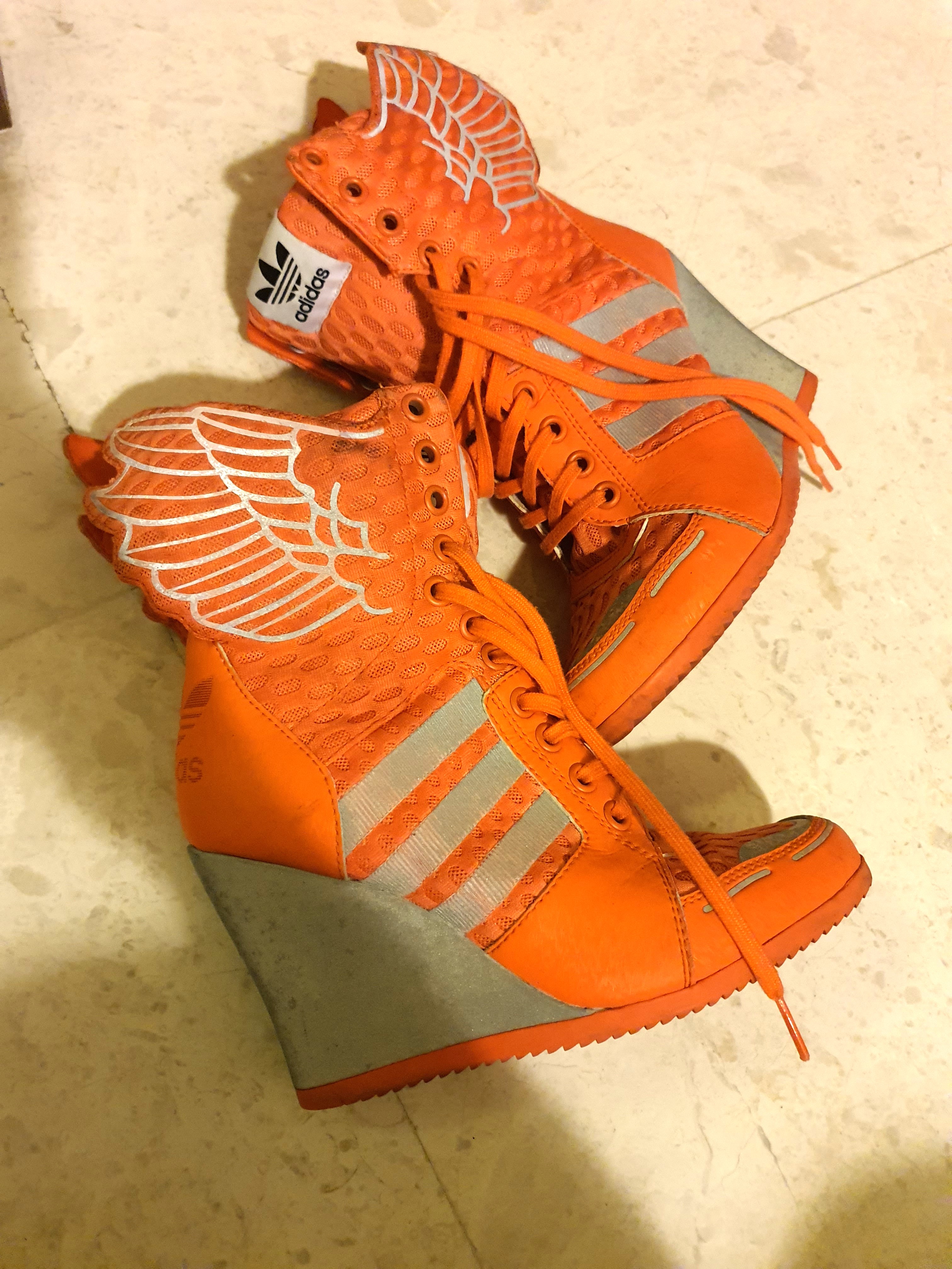 adidas wing shoes