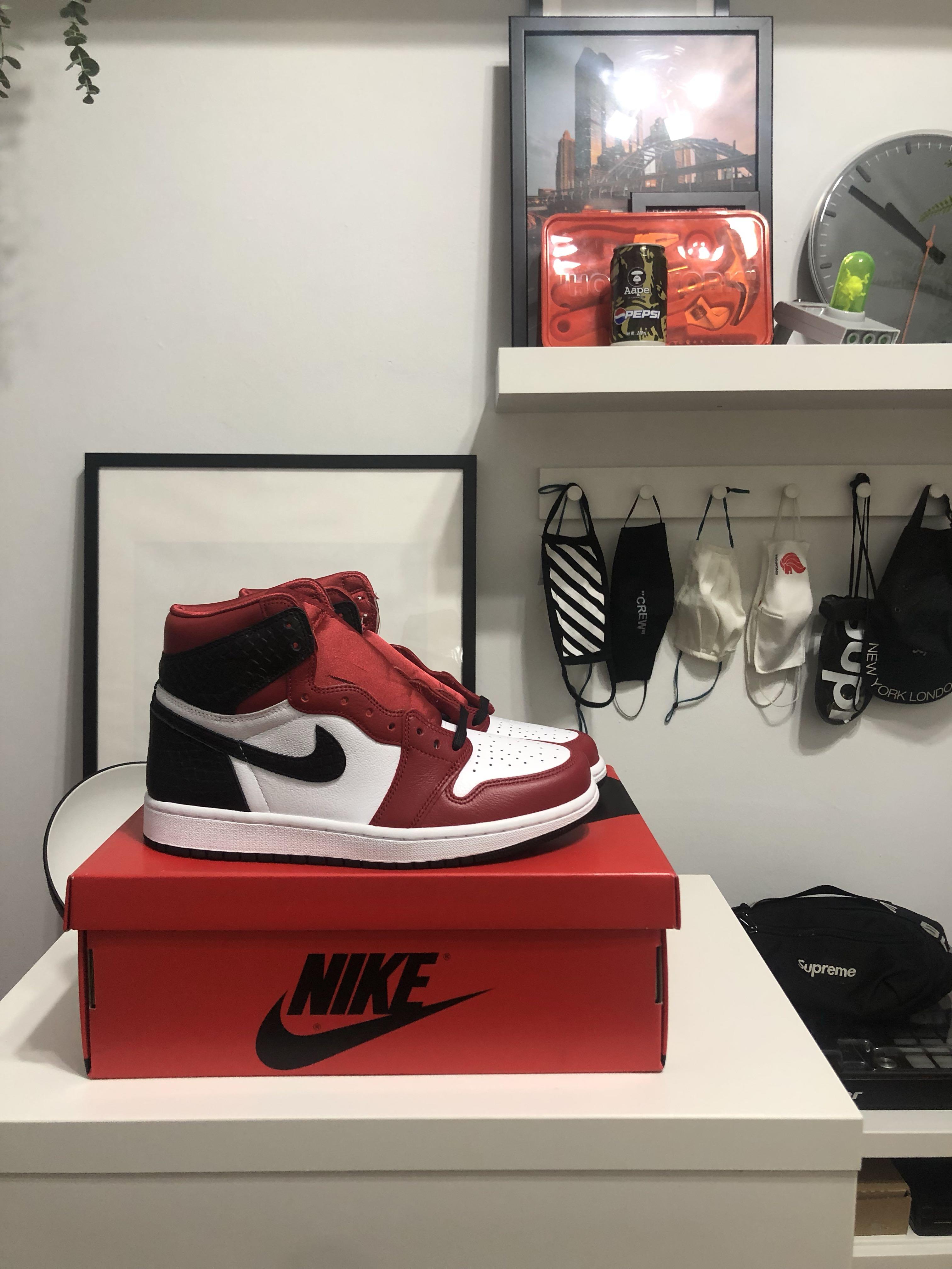 jordan 1 pepsi