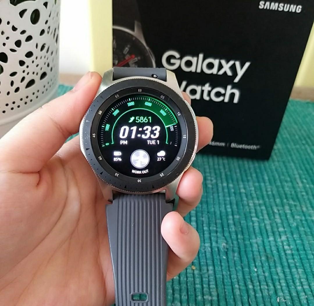 Samsung galaxy watch 46mm harga store