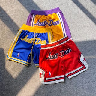 Nike Nba Lakers Basketball Shorts Sale 1300 Sports Athletic Sports Clothing On Carousell