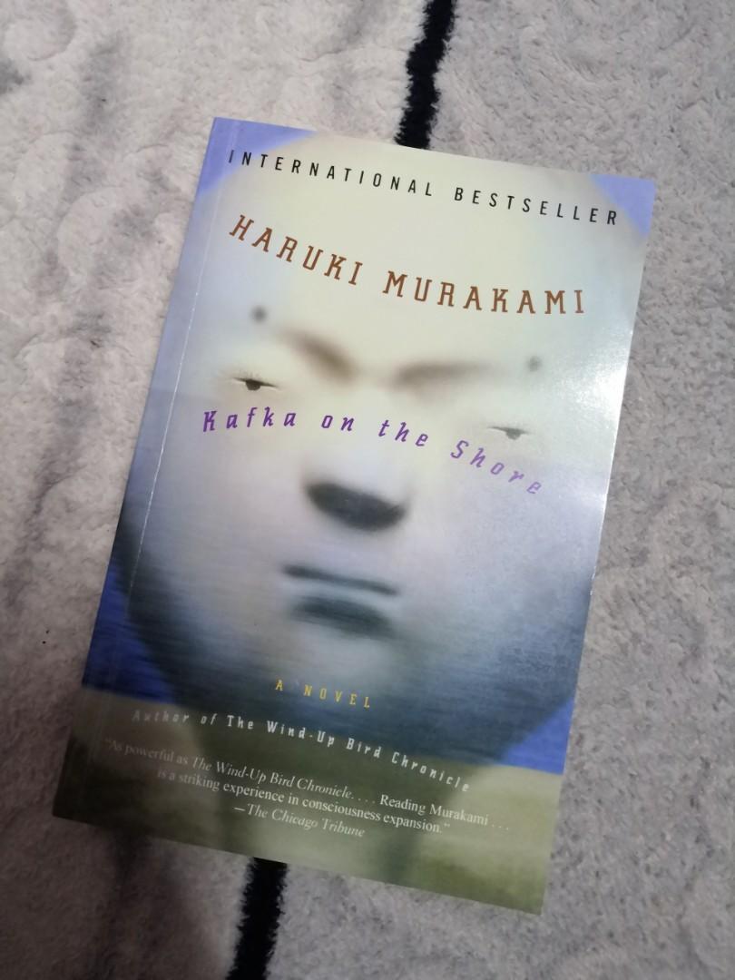 Get Haruki Murakami Books Kafka On The Shore Pictures