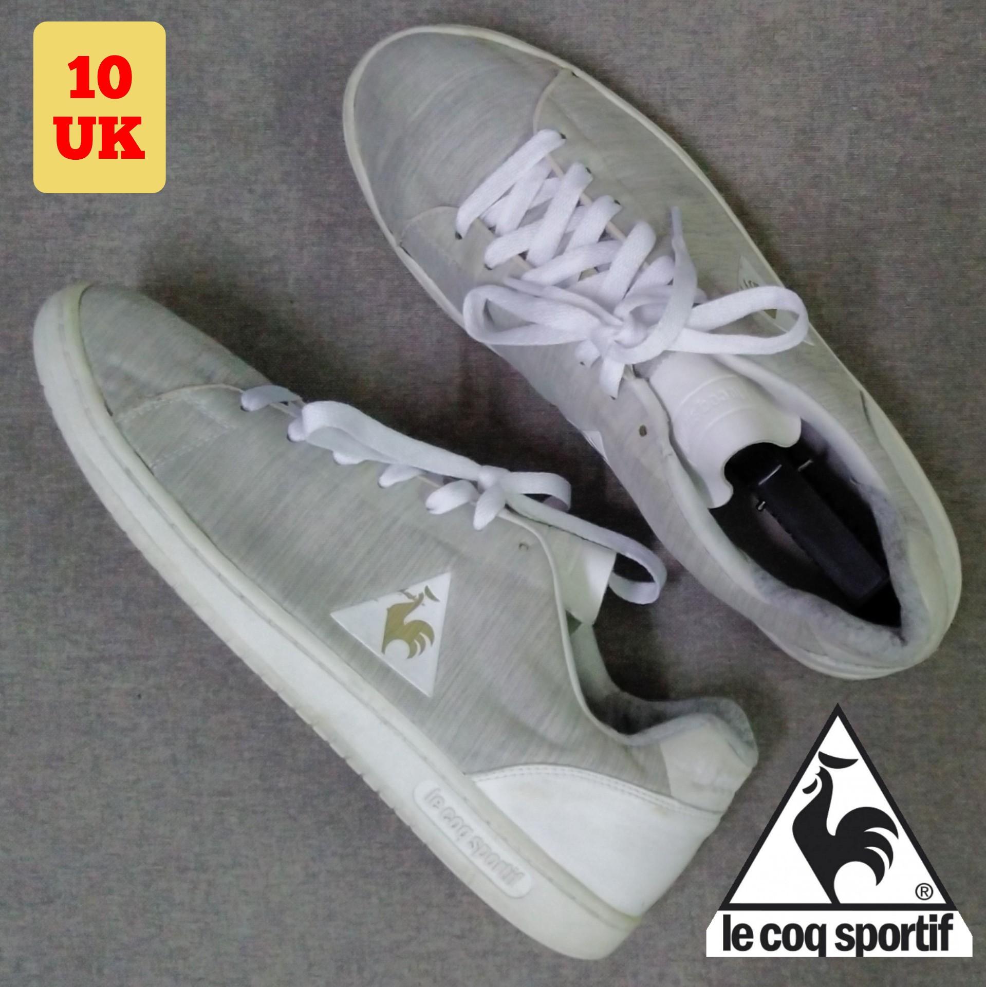 Kasut le clearance coq sportif