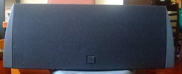 kef reference 100 center speaker