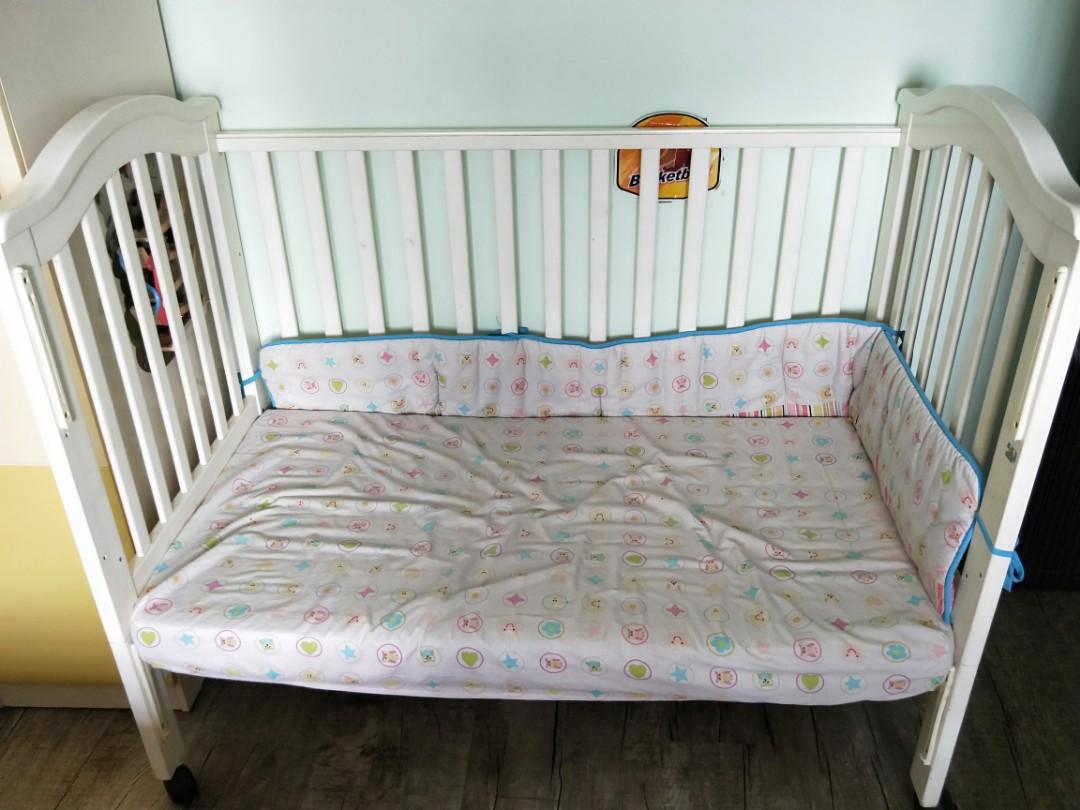 Kiddy Palace Baby Cot, Babies & Kids, Baby Nursery & Kids Furniture