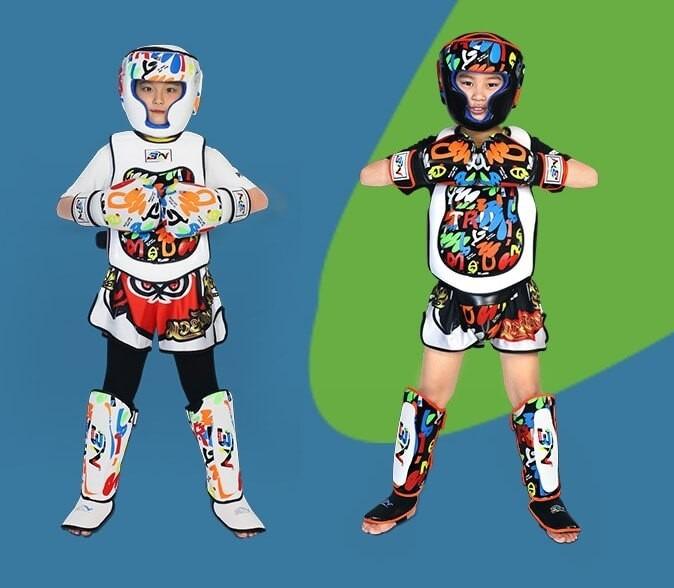 Kids mma gear store