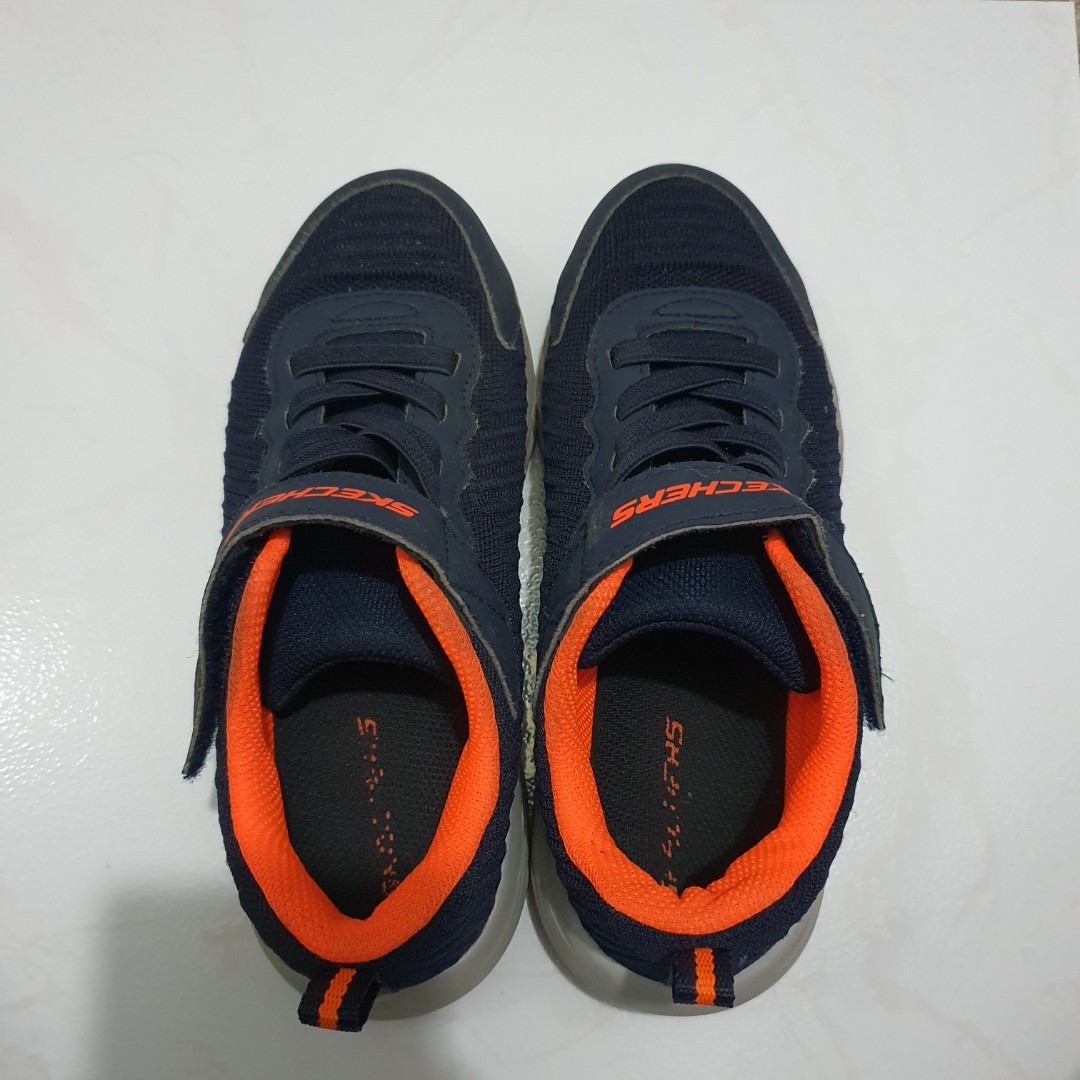 skechers sports shoes for kids