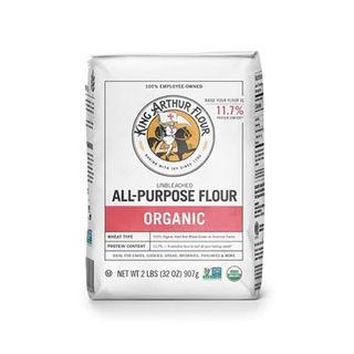 King Arthur Organic All-Purpose Flour 907g