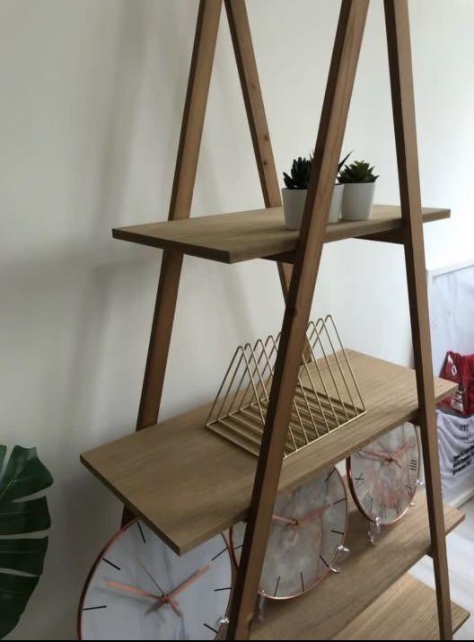 Kmart Display Shelf / Rack, Furniture & Home Living, Furniture, Shelves