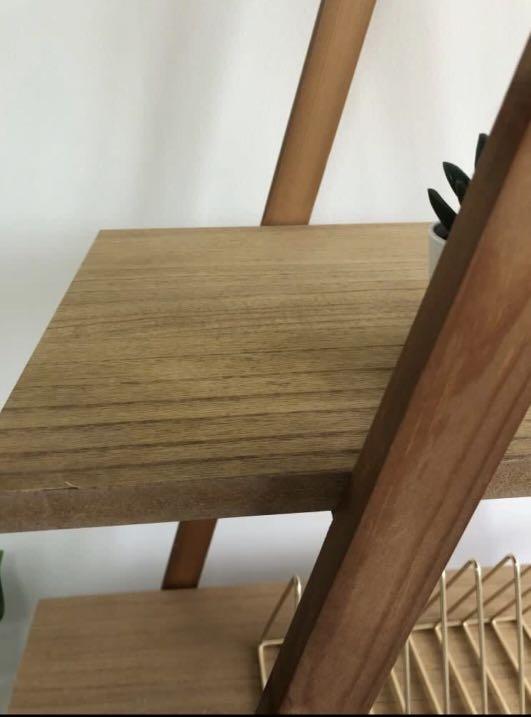 Kmart Display Shelf / Rack, Furniture & Home Living, Furniture, Shelves