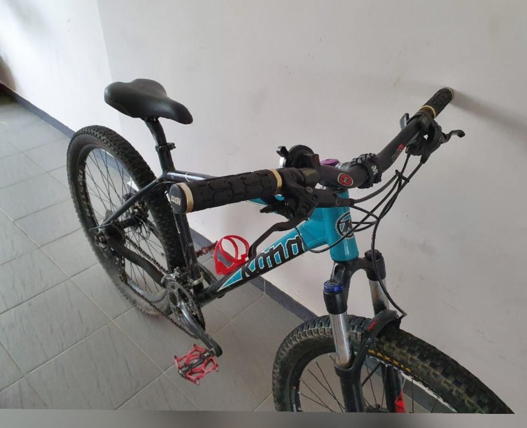 bicycle kona blast