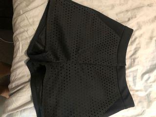 Kookai Black Shorts