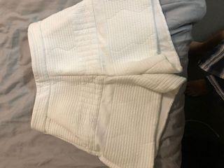 Kookai White Shorts