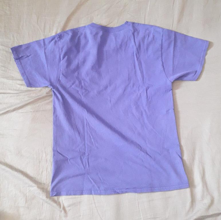 Kung Fury T Shirt (Category: Tshirts & Polo Shirts ) located in Paranaque City. Submitted by evtg_supply (Listing ID 1035144742, Image 2). Description: Merch from one of the best [short] movies ever. Watch this and thank me later 😉 https://youtu.be/bS5P_LAqiVg Brand : Hanes Tagless Made In : Haiti Size : Medium (W: 18", L: 26") Condition : Used / Very Good - no rips, no tears, no stain https://evtgsupply.wixsite.com/evtg.