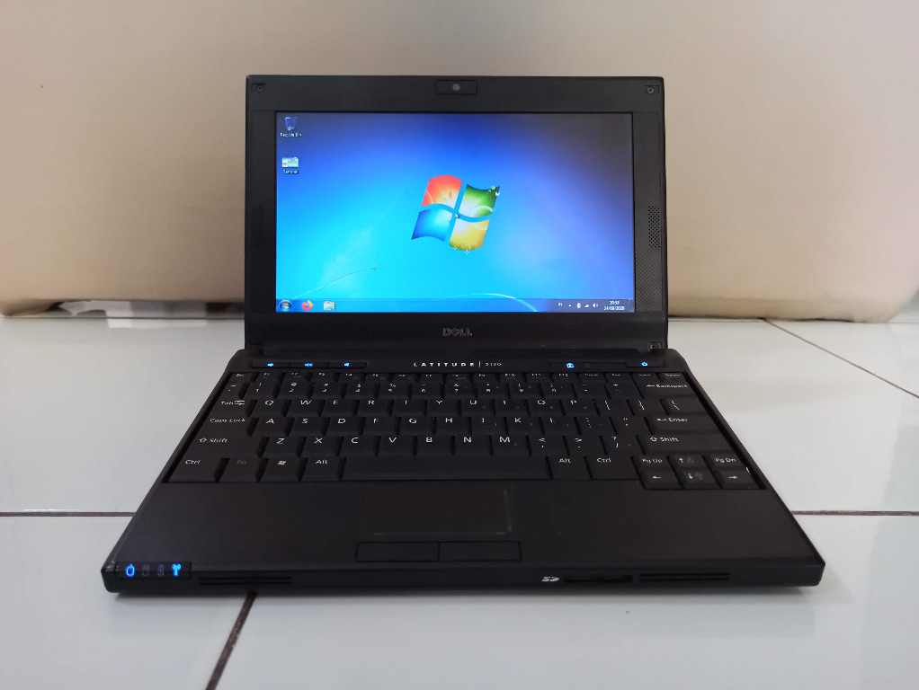 LAPTOP DELL LATITUDE 2120, Elektronik, Komputer, Laptop di Carousell