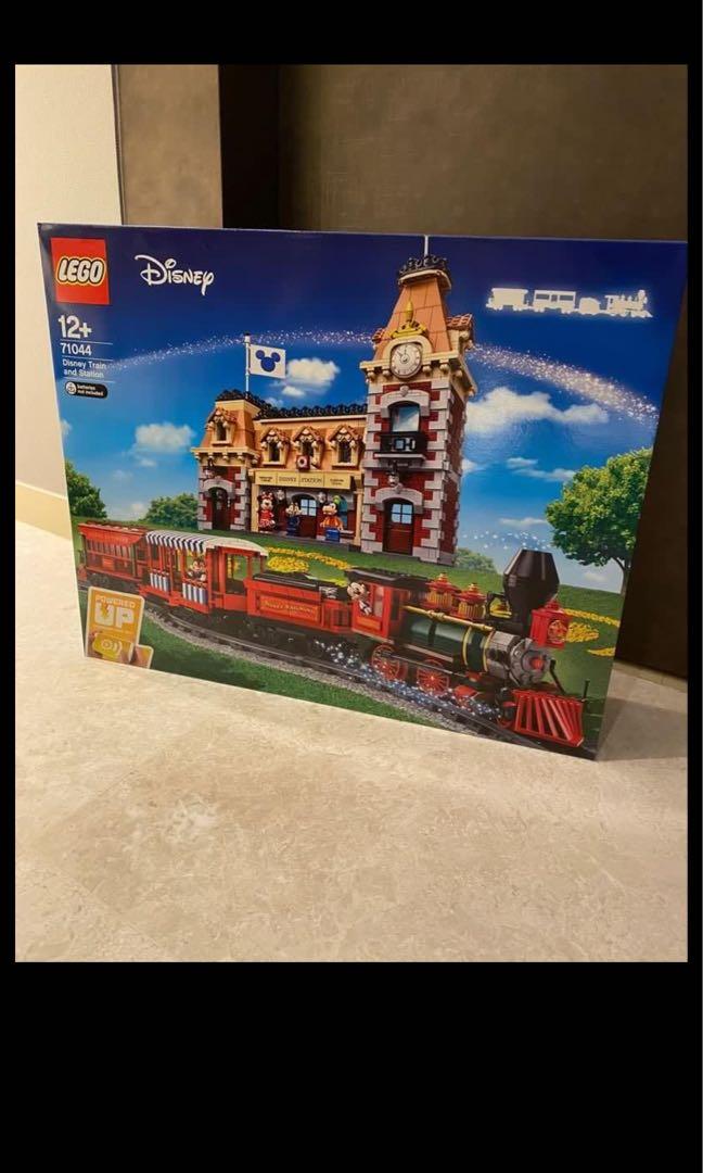 lego 71044 disney train