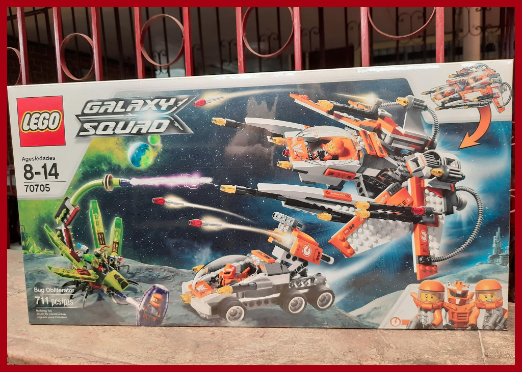lego bug obliterator