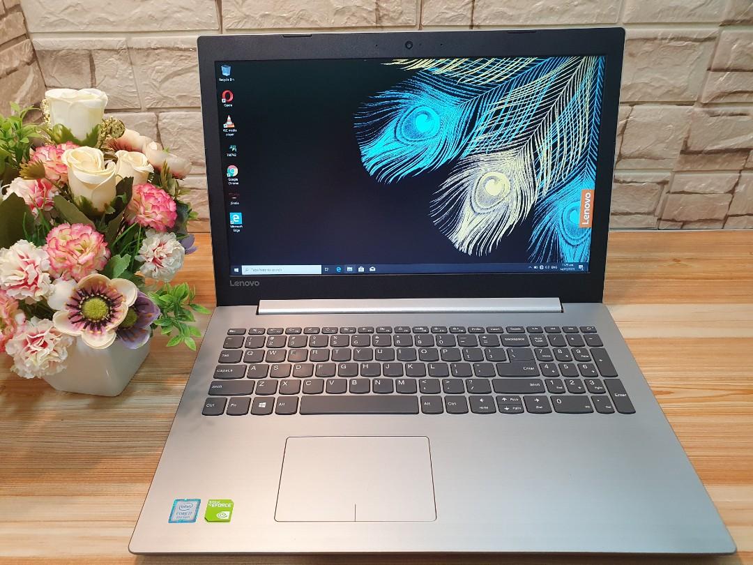 Lenovo Ideapad 320 15ikb 81bg Gaming 15 6inch I7 8th Gen Coffelake 8gb Ram 128ssd Geforce Mx150 2gb Vram Full Hd Electronics Computers Laptops On Carousell