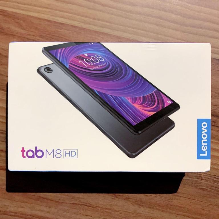 Lenovo Tab M8 2nd Gen Hd Tb 8505x Bnib Mobile Phones Tablets Tablets On Carousell