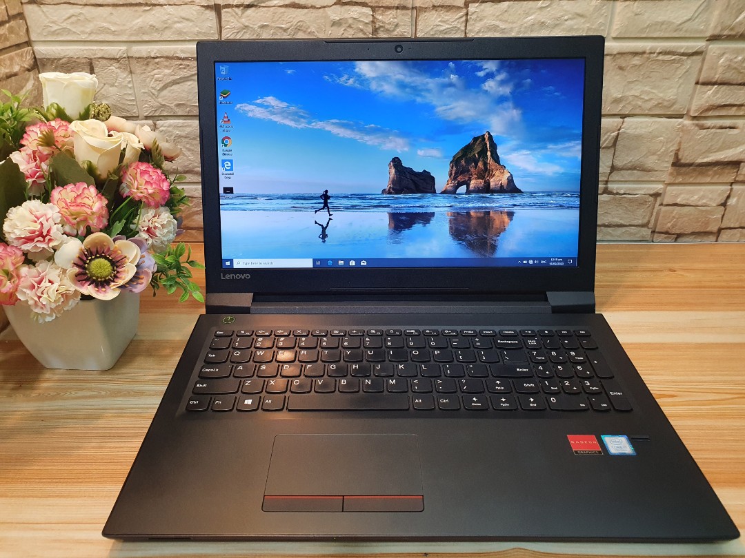 Lenovo V310 80t3 15 6inch Gaming I7 7th Gen Kabelaky 8gb Ram 256ssd Hd Graphics 620 Radeon R7 M340 2gb Electronics Computers Laptops On Carousell