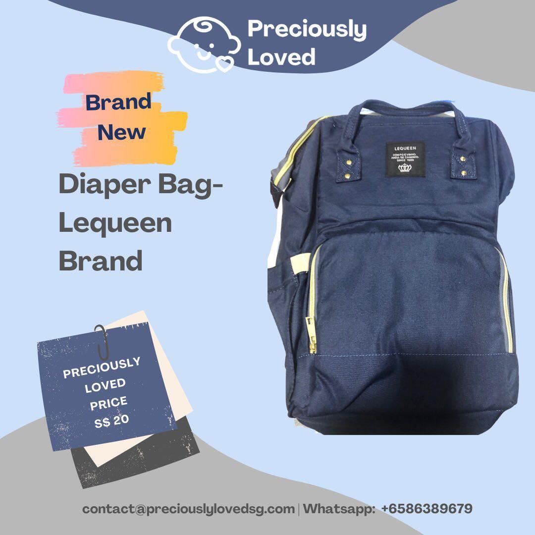 lequeen changing bag uk