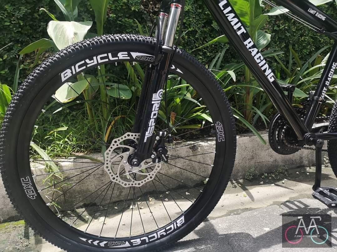 limit racing bike price
