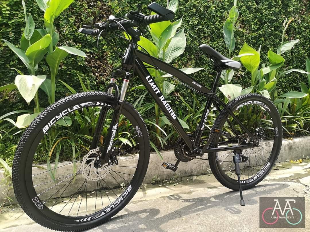 Limit racing top mountain bike
