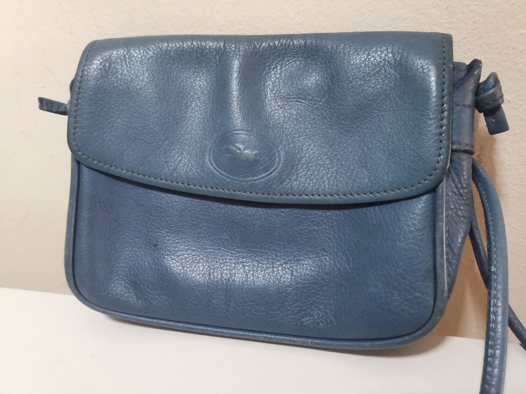 longchamp mini sling bag